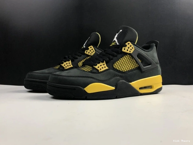 Jordan Thunder 308497-008 Retro 4 Air 0730